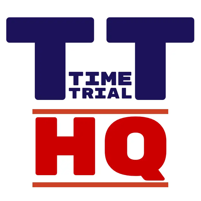 Time Trial HQ Logo